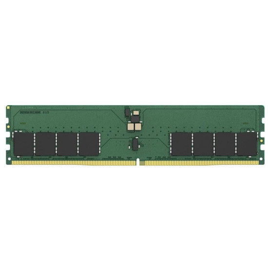 Memory Kingston 64GB DDR5 6400MHz CL52 2R x8 32GBit - KVR64A52BD8-64