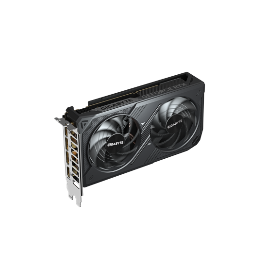 Graphic card GIGABYTE RTX 5060 WINDFORCE MAX OC 8GB GDDR7