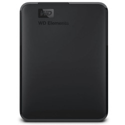 External HDD Western Digital Elements Portable, 6TB, 2.5
