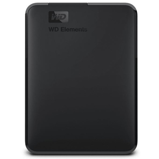 External HDD Western Digital Elements Portable, 6TB, 2.5