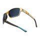Слънчеви очила GUNNAR Borderlands Ripper - Bandit Smoke - Sunglasses