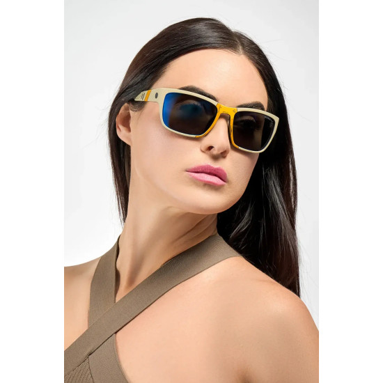 Слънчеви очила GUNNAR Borderlands Ripper - Bandit Smoke - Sunglasses