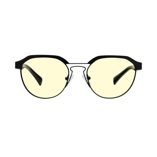 GUNNAR Campbell Computer Glasses - Onyx - Amber
