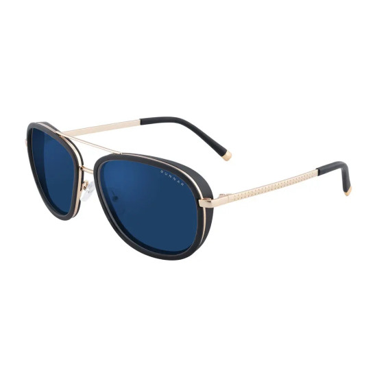 Sunglasses GUNNAR Dume - Gold - Sunglasses