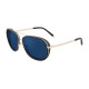 Sunglasses GUNNAR Dume - Gold - Sunglasses