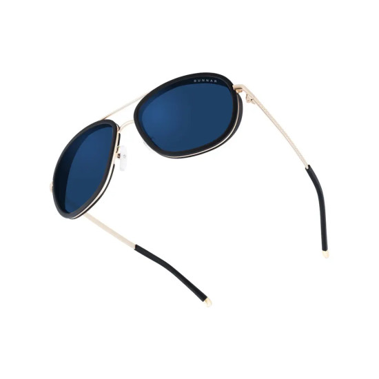 Sunglasses GUNNAR Dume - Gold - Sunglasses