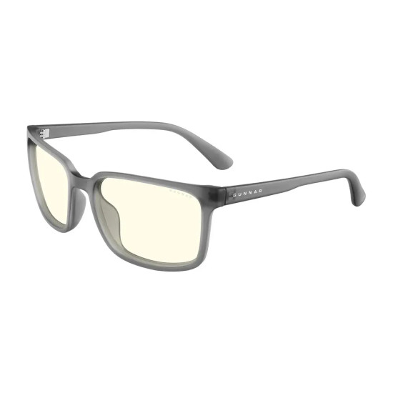 GUNNAR Mammoth Computer Glasses - Smoke - Clear