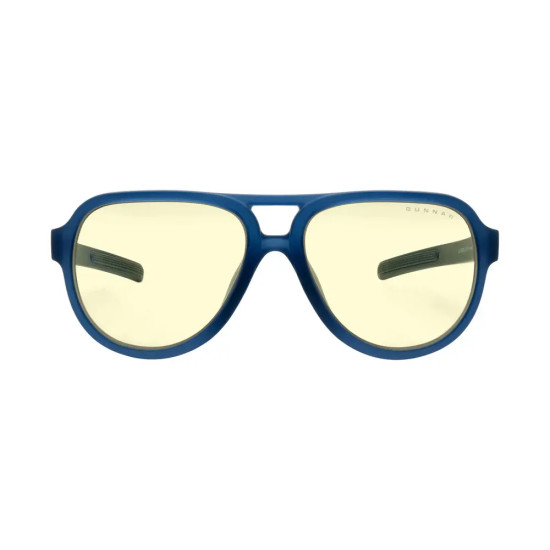Компютърни очила GUNNAR Alienware Roswell - Conspiracy Blue - Amber