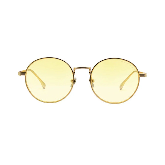 Компютърни очила GUNNAR Ciri - Meteorite/Saddle - Amber