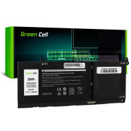 Батерия за лаптоп  Dell Latitude 3320 3330 3520 Inspiron 15 3511 3525 5510 G91J0  11.4V 3300mAh LiPo GREEN CELL