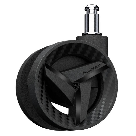 Gaming Chair ThunderX3 SOLO 360 Ergonomic Mesh - Black