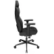 Gaming Chair ThunderX3 SOLO 360 Ergonomic Racer - Black