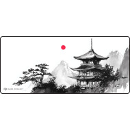 Mousepad Dark Project - FUJI - XL
