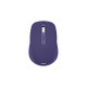 Hama “WM-450” Multi-Device Mouse, Wireless, Radio/Bluetooth®, 7 Buttons, purple