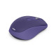 Hama “WM-450” Multi-Device Mouse, Wireless, Radio/Bluetooth®, 7 Buttons, purple
