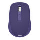 Hama “WM-450” Multi-Device Mouse, Wireless, Radio/Bluetooth®, 7 Buttons, purple
