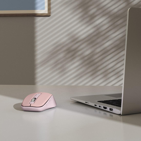 Hama “WM-450” Multi-Device Mouse, Wireless, Radio/Bluetooth®, 7 Buttons