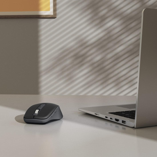 HAMA Безжична мишка „WM-450“, 2.4 GHz / Bluetooth, 7 бутона