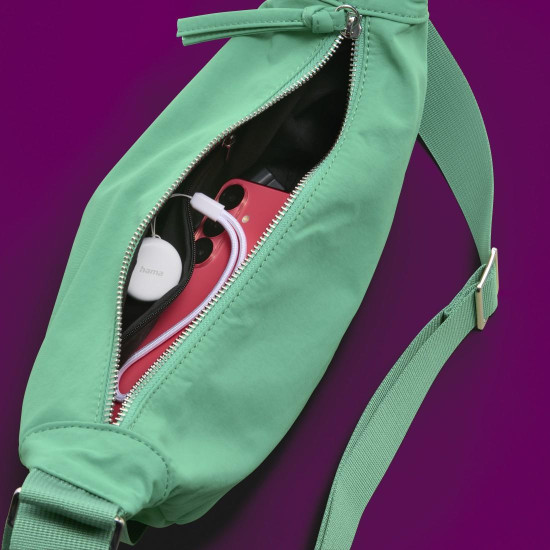 HAMA Тракер за Android „Find My Device“, с приложение, Bluetooth, бял