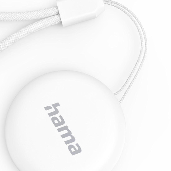 HAMA Тракер за Android „Find My Device“, с приложение, Bluetooth, бял