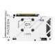 Graphic card ASUS DUAL RADEON RX 9060 XT 16GB GDDR6 White Edition