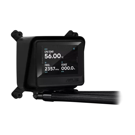 All-in-One Cooler ASUS MAX Gaming LC 360 ARGB LCD