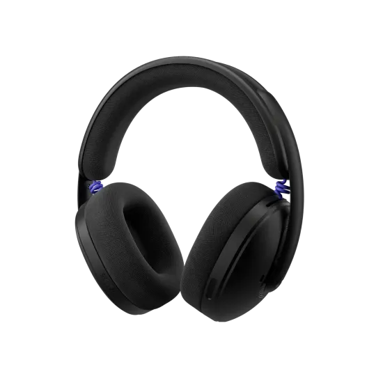 Gaming Earphone Logitech G335 Lightspeed Wireless, Microphone, Black