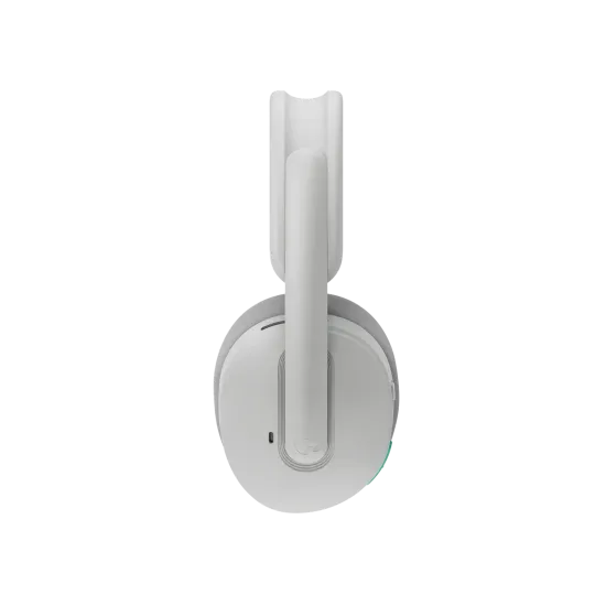 Gaming Earphone Logitech G335 Lightspeed Wireless, Microphone, White