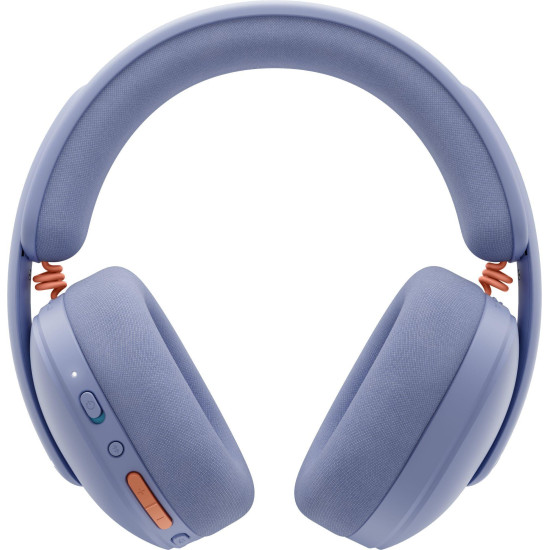 Gaming Earphone Logitech G335 Lightspeed Wireless, Microphone, Lilac