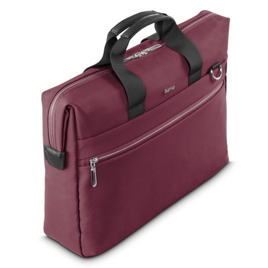 Hama “Ultimate” Laptop Bag, 40 - 41 cm (15.6” - 16.2”), red