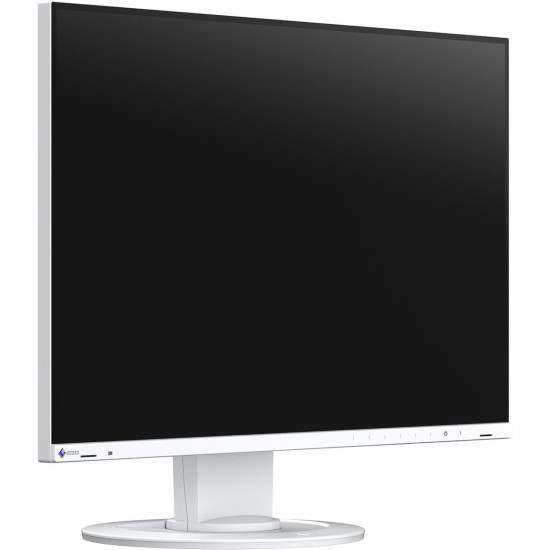 Monitor EIZO FlexScan EV2410R - 23.8 inch IPS, Wide, Full HD, HDMI, DisplayPort - White