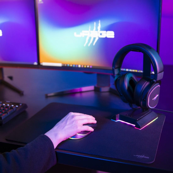 uRage Gaming-Mauspad 