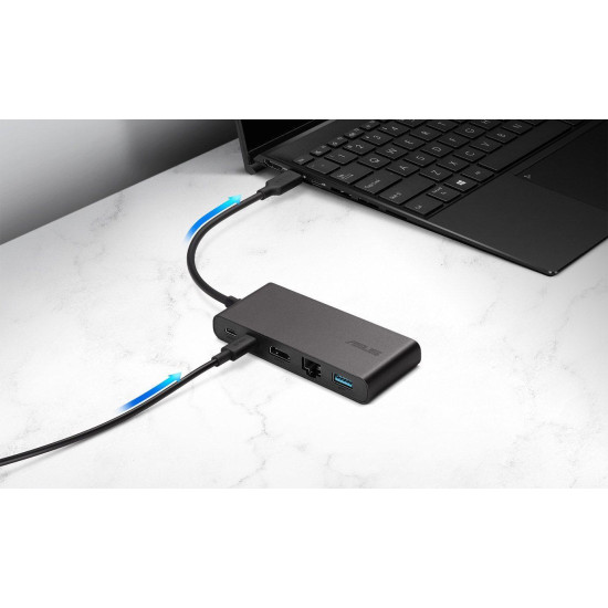 Docking station ASUS DC201 Dual 4K - USB-C