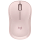 Безжична оптична мишка LOGITECH M240, Rose
