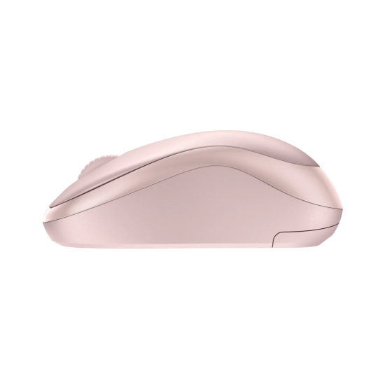Безжична оптична мишка LOGITECH M240, Rose