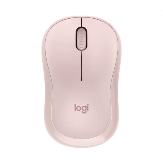 Безжична оптична мишка LOGITECH M240, Rose