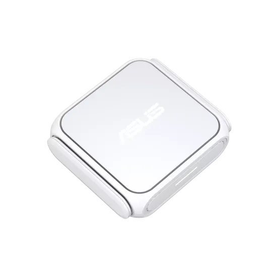 Wireless Portable Router ASUS RT-BE58 GO  WiFi 7, 4G & 5G Mobile Tethering