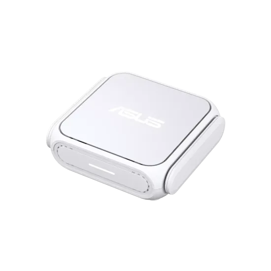 Wireless Portable Router ASUS RT-BE58 GO  WiFi 7, 4G & 5G Mobile Tethering