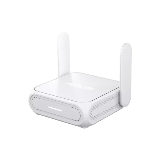 Wireless Portable Router ASUS RT-BE58 GO  WiFi 7, 4G & 5G Mobile Tethering