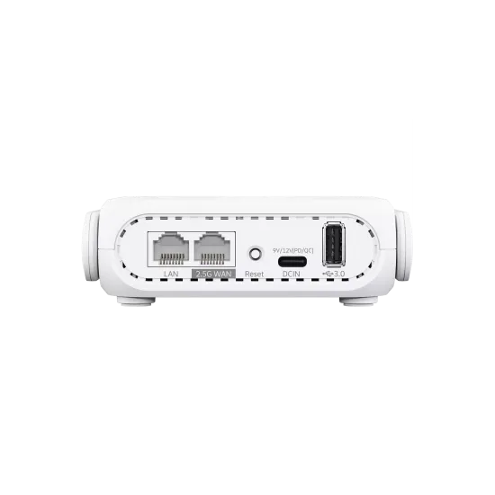 Wireless Portable Router ASUS RT-BE58 GO  WiFi 7, 4G & 5G Mobile Tethering