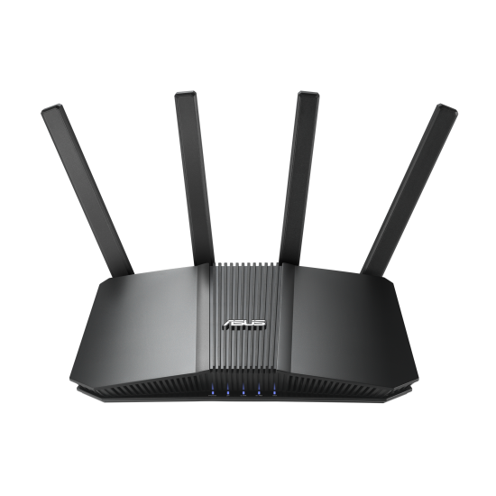 Wireless Router ASUS RT-BE55 Dual-Band WiFi 7 BE3600 (802.11be), Ai Mesh
