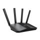 Wireless Router ASUS RT-BE55 Dual-Band WiFi 7 BE3600 (802.11be), Ai Mesh