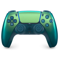 Безжичен геймпад Sony PS5 DualSense - Chroma Teal