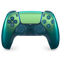 Безжичен геймпад Sony PS5 DualSense - Chroma Teal