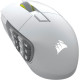Gaming optical mouse CORSAIR SCIMITAR ELITE WIRELESS SE White, 33000 DPI