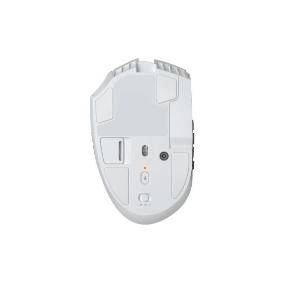 Gaming optical mouse CORSAIR SCIMITAR ELITE WIRELESS SE White, 33000 DPI