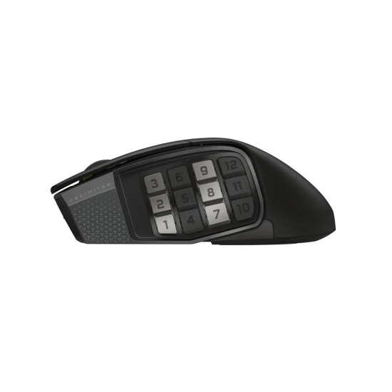 Gaming optical mouse CORSAIR SCIMITAR ELITE WIRELESS SE, 33000 DPI