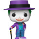 Funko Pop! DC Heroes: Batman 1989 - The Joker(with Hat-Batman 1989 Movie) #337
