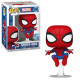 Funko Pop! Marvel: Spider-Man - Spider-Man (with Webshooters) (Special Edition) #1454