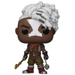 Фигурка Arcane League of Legends POP! Animation Ekko #1603
